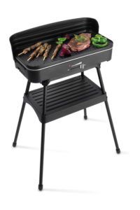 BBQ électrique & grill de table Fritel 2246