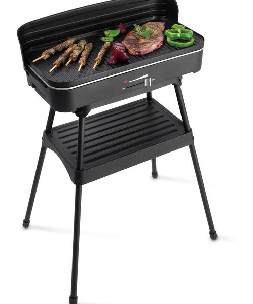 BBQ électrique & grill de table Fritel 2246