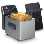 Friteuse Fritel 2 litres Turbo SF 4050