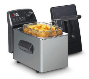 Friteuse Fritel 2 litres Turbo SF 4050