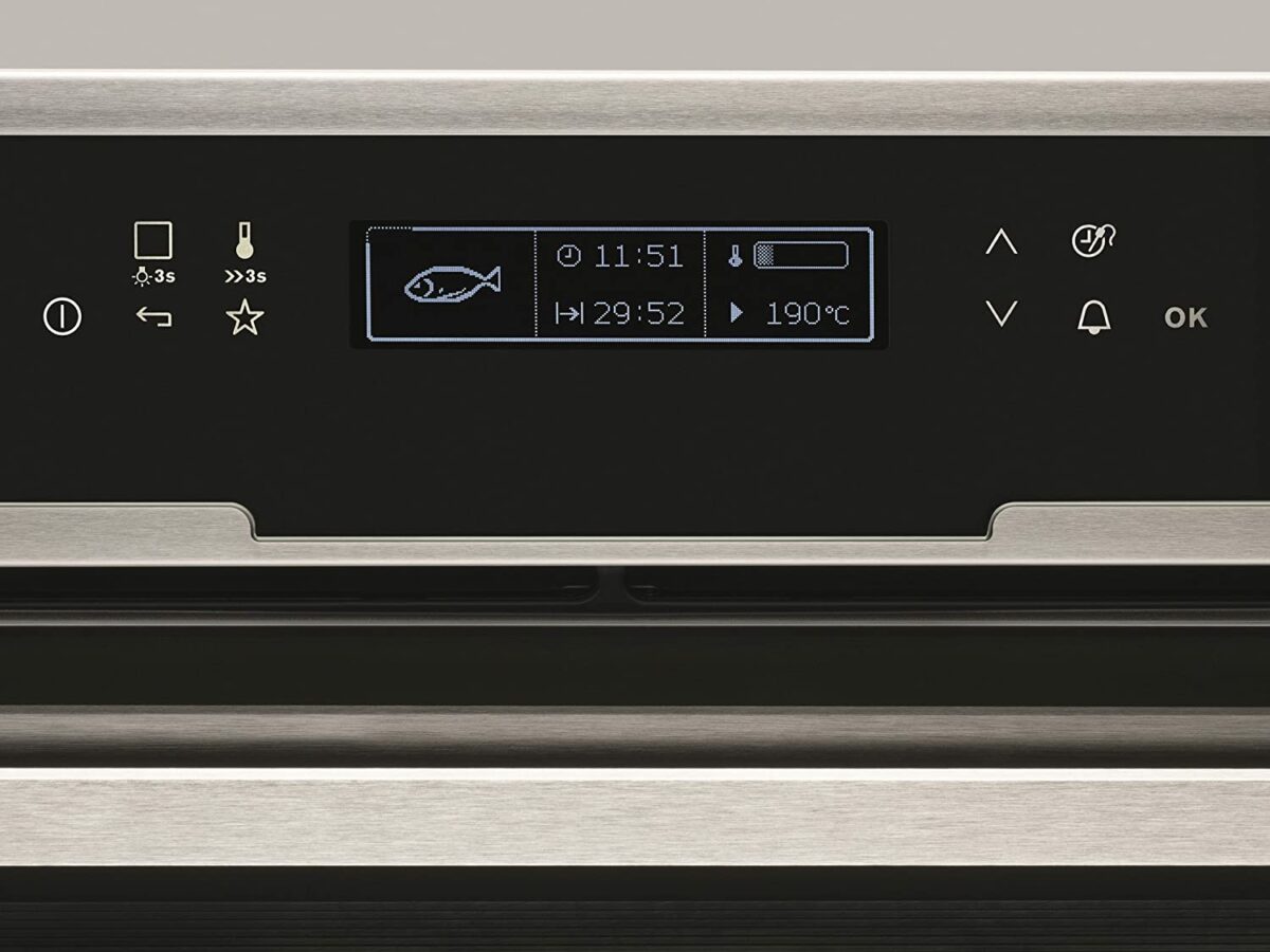 Four Combiné vapeur Electrolux EVY8840AOX - Image 3