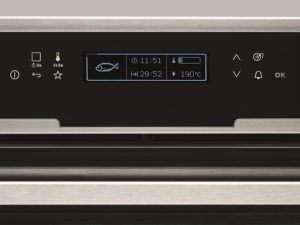 Four Combiné vapeur Electrolux EVY8840AOX - Image 3