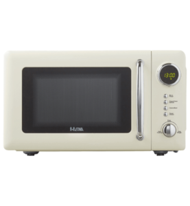 Micro-ondes Etna beige SMV620BEI + 5 ans de garantie