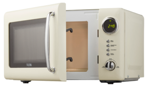 Micro-ondes Etna beige SMV620BEI + 5 ans de garantie - Image 2