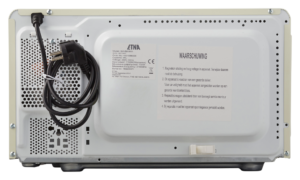 Micro-ondes Etna beige SMV620BEI + 5 ans de garantie - Image 3