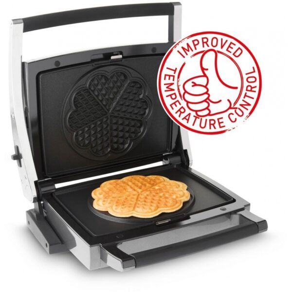 Gaufrier coeur Fritel CW2468