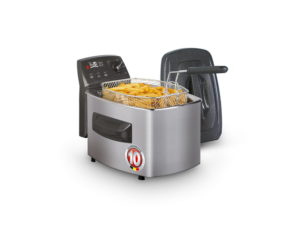 Friteuse Fritel 3,5 litres Turbo SF 4340
