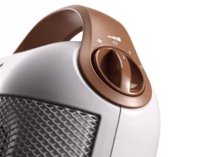 Radiateur soufflant Capsule DE LONGHI HFX30C18.IW - Image 3