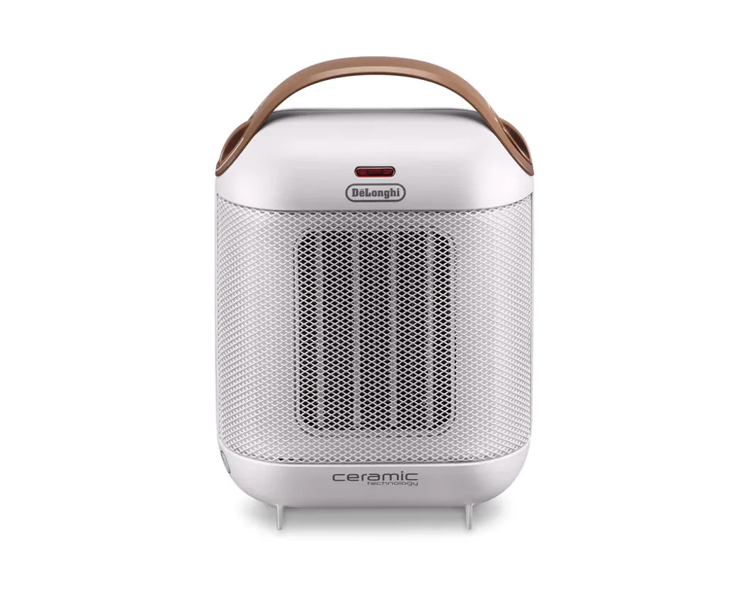 HFX30C18.IW_front Chauffage d'appoint CERAMIQUE Delonghi HFX30C18 - Image 1
