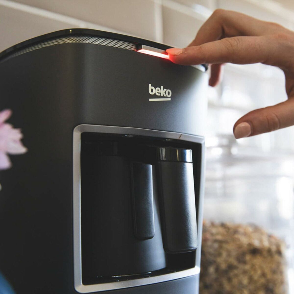 Machine à café turc Beko BKK2300B - Image 3