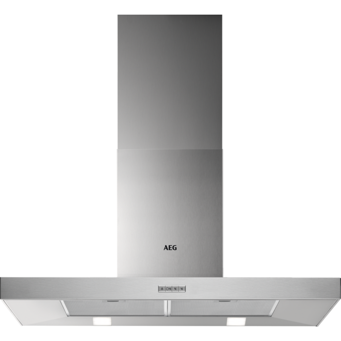 remote.jpg Hotte AEG 90cm DBB4950M - Image 1