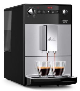Machine à café Melitta Purista F20/0-101 Argenté - Image 2