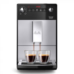 Machine à café Melitta Purista F20/0-101 Argenté