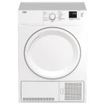 Sèche-linge 7kg Beko DC7230BX1