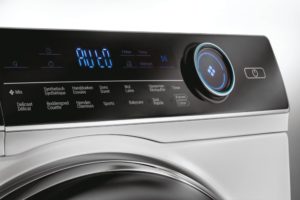 Sèche-linge pompe à chaleur A+++ Haier HD90-A3979 - Image 5