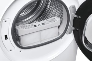 Sèche-linge pompe à chaleur A+++ Haier HD90-A3979 - Image 9