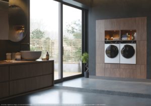 Sèche-linge pompe à chaleur A+++ Haier HD90-A3979 - Image 11