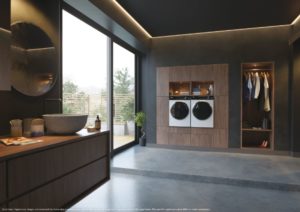 Sèche-linge pompe à chaleur A+++ Haier HD90-A3979 - Image 12