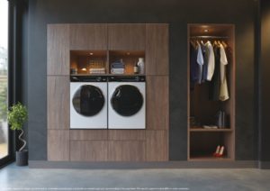 Sèche-linge pompe à chaleur A+++ Haier HD90-A3979 - Image 13