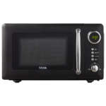 Micro-ondes Vintage Etna noir SMV620ZWA + Garantie 5 ans
