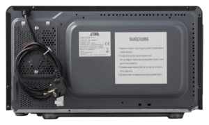 Micro-ondes Vintage Etna noir SMV620ZWA + Garantie 5 ans - Image 5