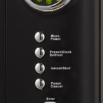 Micro-ondes Vintage Etna noir SMV620ZWA + Garantie 5 ans - Image 3