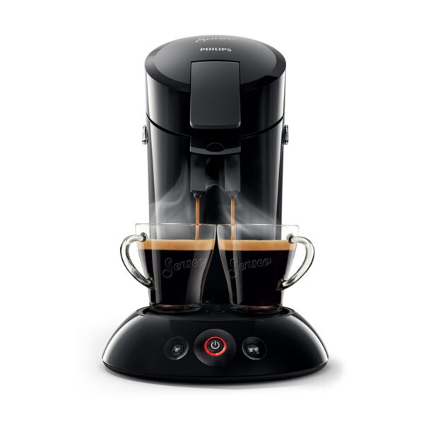 Machine à café Senseo Noir PHILIPS HD6553/67 - Image 3