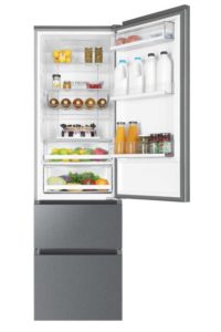 Réfrigérateur Combiné HAIER 371L A3FE837CGJ - Image 3