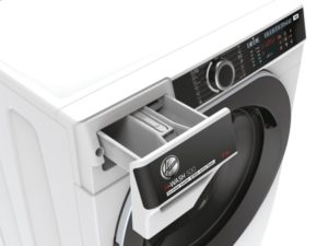 Lave-linge HOOVER 8kg HWP 68AMBC/1-S - Image 6