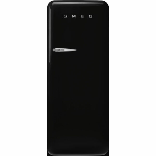 Frigo Smeg 270L Retro Noir FAB28RBL5