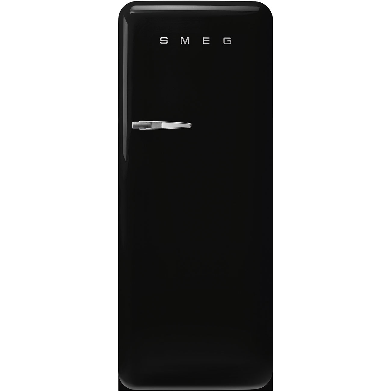 FAB28RBL5 Frigo Smeg 270L Retro Noir FAB28RBL5