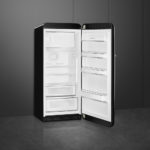 Frigo Smeg 270L Retro Noir FAB28RBL5