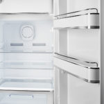 Frigo Smeg 270L Retro Noir FAB28RBL5 + 2 ans de garantie - Image 4