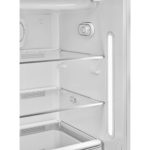 Frigo Smeg 270L Retro Noir FAB28RBL5 + 2 ans de garantie - Image 5