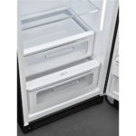 Frigo Smeg 270L Retro Noir FAB28RBL5 + 2 ans de garantie - Image 6