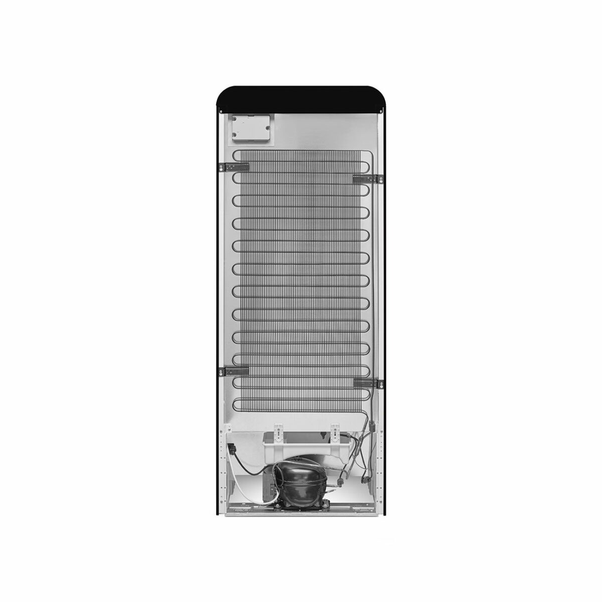 Frigo Smeg 270L Retro Noir FAB28RBL5 + 2 ans de garantie - Image 7