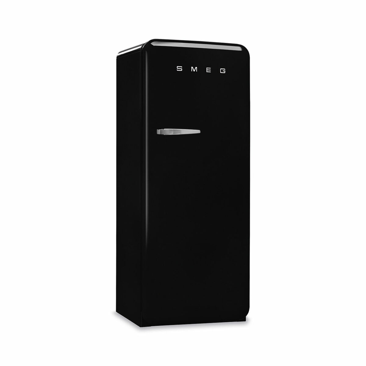 Frigo Smeg 270L Retro Noir FAB28RBL5 + 2 ans de garantie - Image 3