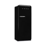 Frigo Smeg 270L Retro Noir FAB28RBL5 + 2 ans de garantie - Image 3
