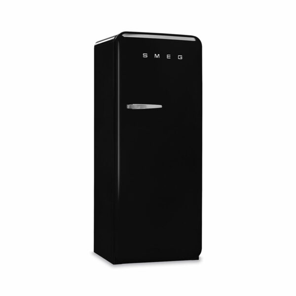 Frigo Smeg 270L Retro Noir FAB28RBL5 + 2 ans de garantie - Image 3