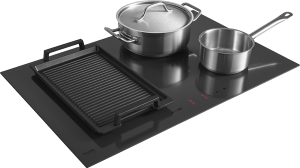 Table de cuisson à induction 80cm KIF680DS | 5 ans de garantie - Image 9