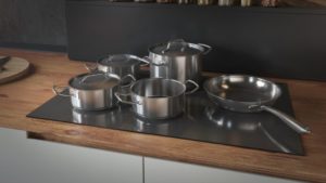 Table de cuisson à induction 80cm KIF880DS | 5 ans de garantie - Image 6