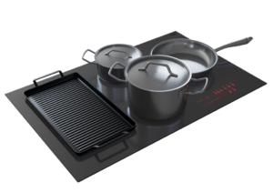 Table de cuisson à induction 80cm KIF880DS | 5 ans de garantie - Image 11