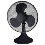 Ventilateur de table (40cm) Noir TECNOLUX VTL401AB