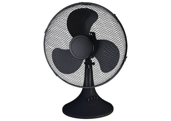 Ventilateur de table (40cm) Noir TECNOLUX VTL401AB