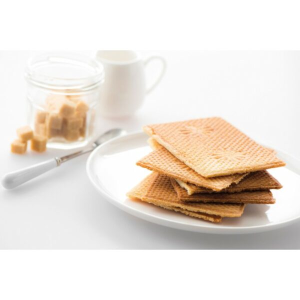 Plaques Gauffrettes Fritel 142365
