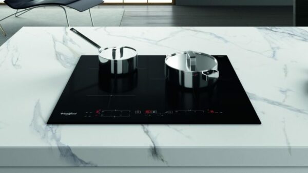 Taque de cuisson vitrocéramique Whirlpool WSB7860BF - Image 4