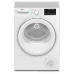 Sèche-linge pompe à chaleur hybride 8kg Gamme Selective Line BEKO B5T68247W2
