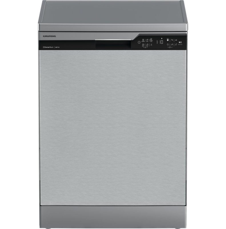 Lave-vaisselle Grundig 16 couverts GNFP4621XB + 5 ans de garantie 