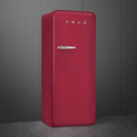 Frigo Smeg Retro Rouge Ruby 270L FAB28RDRB3 + 2 ans de garantie - Image 3