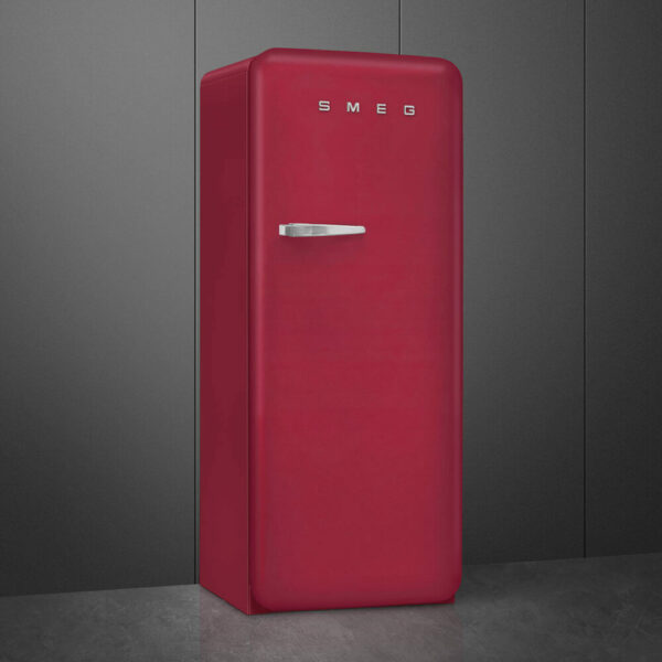 Frigo Smeg Retro Rouge Ruby 270L FAB28RDRB3 + 2 ans de garantie - Image 3